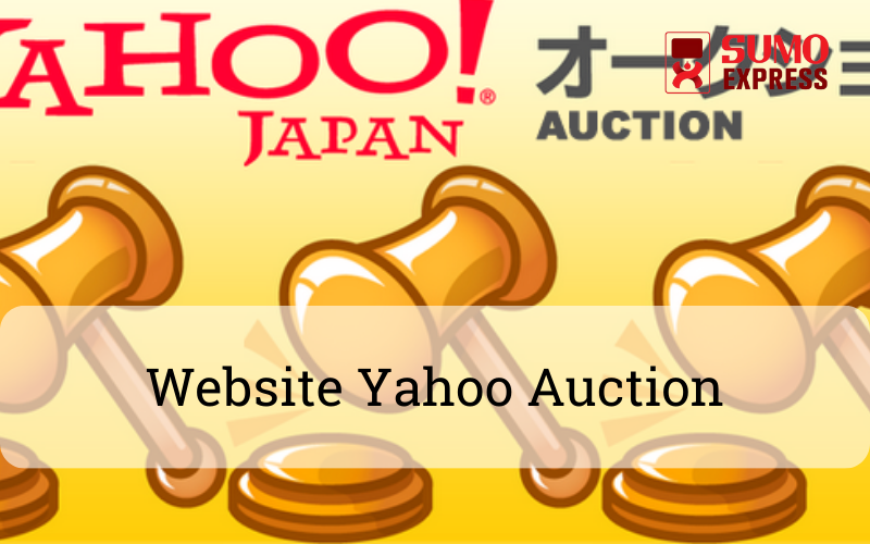 Yahoo! Auctions Japan
