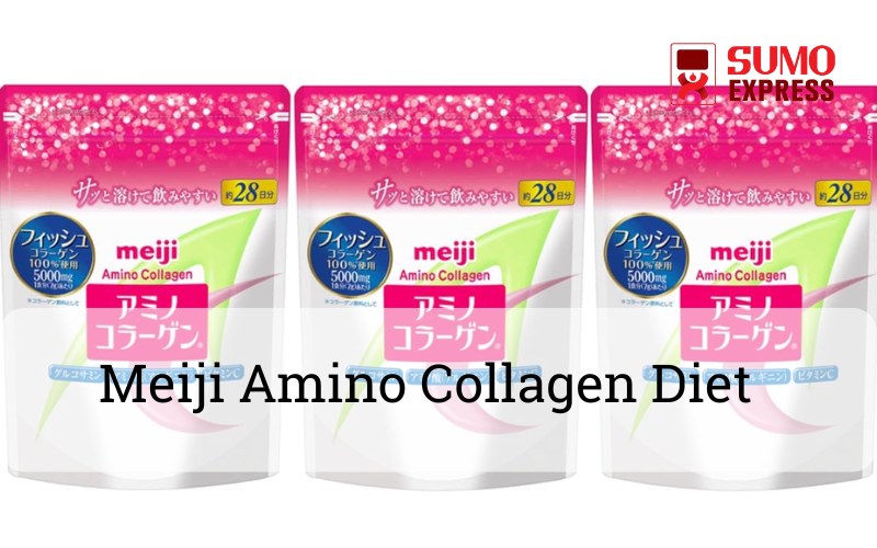 Meiji-Amino-Collagen-Diet
