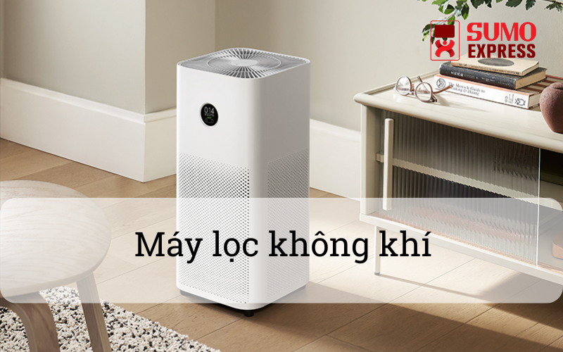 Máy lọc không khí